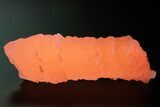 Pink Manganoan Calcite Formation - Highly Fluorescent! #337085-1